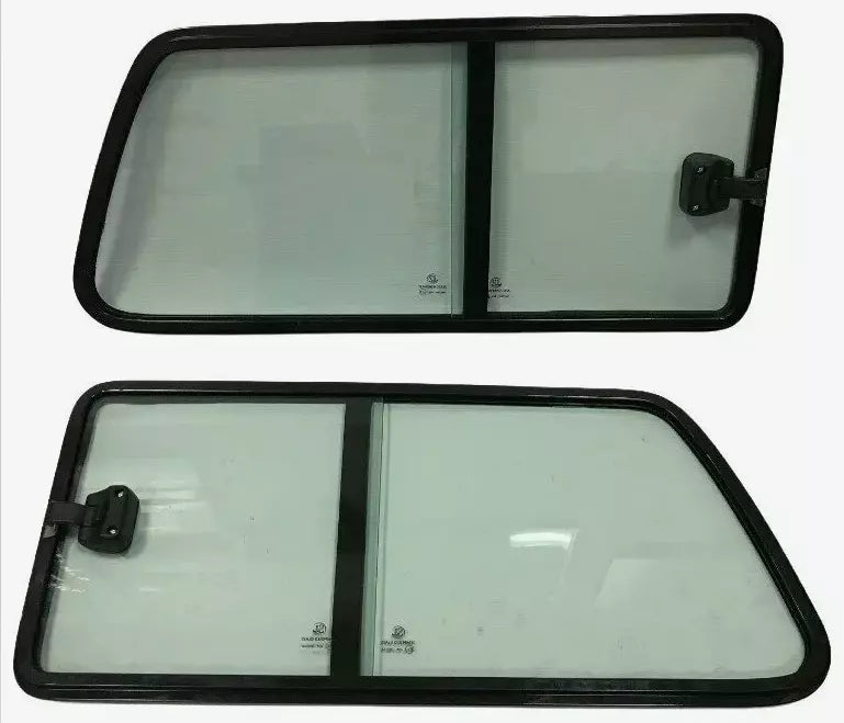 Rear sliding windows Lada 2121 4x4 Niva, 21213, Niva Legend (L/R) - Miles Car parts & accessories