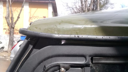 Roof drain sealer (length 7300 mm) UAZ 469, Hunter (31518212060) - Miles Car parts & accessories