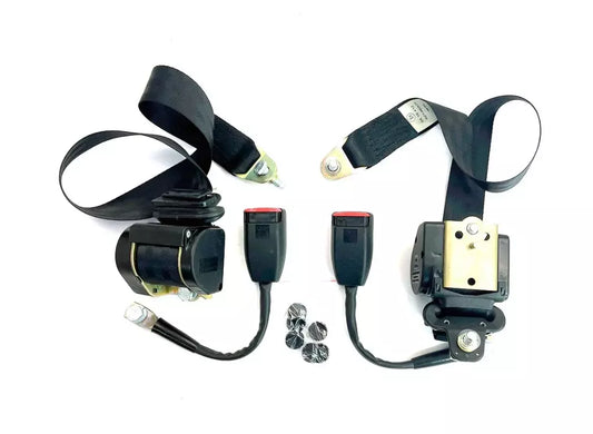 Seat belt front inertial UAZ 469, 3151, HUNTER (kit 2 pcs) - Miles Car parts & accessories