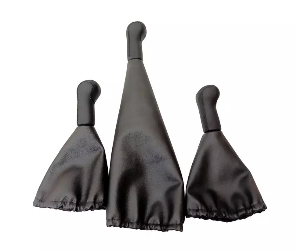 Set of gearbox handles for LADA NIVA 4x4 (Vaz) 21213, 21214 (black thread) - Miles Car parts & accessories