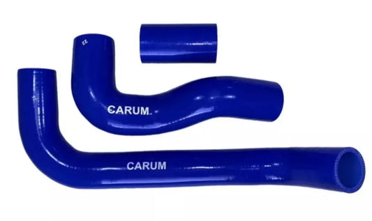 Silicon Hoses for cooling system UAZ Hunter, Buchanka, 2.7L ZMZ409 - Miles Car parts & accessories