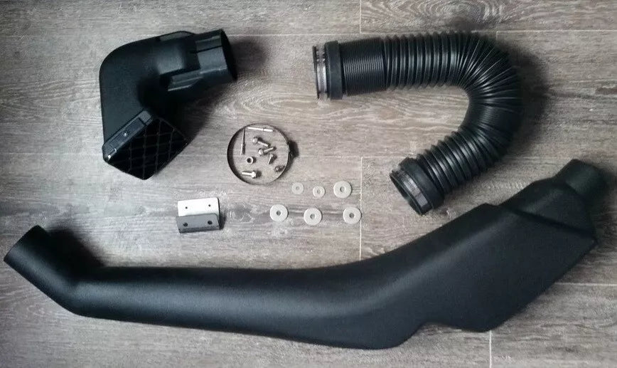 Snorkel with nozzle LADA NIVA 4x4 - Miles Car parts & accessories