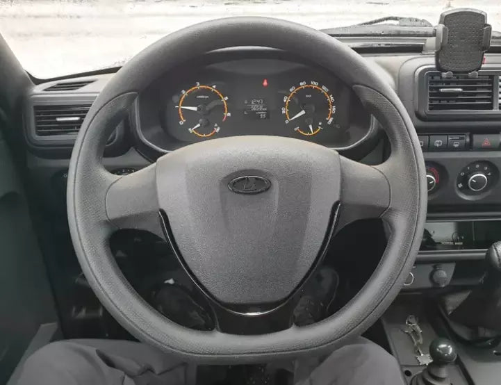 Steering wheel for LADA 4x4 NIVA, LEGEND, URBAN, LADA 2101-2107 - Miles Car parts & accessories