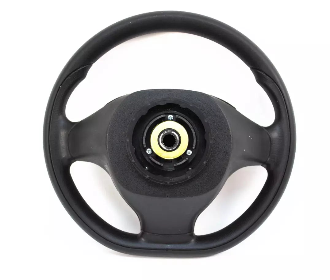 Steering wheel for LADA 4x4 NIVA, LEGEND, URBAN, LADA 2101-2107 - Miles Car parts & accessories