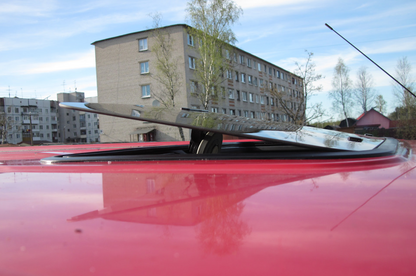 Manual pup-up Car Sunroof (800mm х 426mm) (31.49inch x 16.77inch) - Miles Car parts & accessories