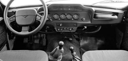 Trim on the Dashboard UAZ Hunter - Miles Car parts & accessories
