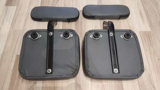 Trunk third row seats for UAZ Hunter - Miles Car parts & accessories