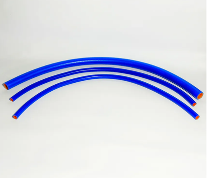 Set of expansion tank pipes silicone UAZ Hunter, Patriot (3pcs) 3163-1311098-00