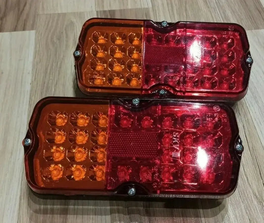 UAZ Hunter LED Tail Lights - Miles Car parts & accessories