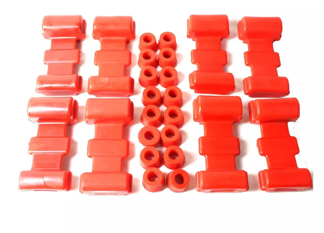 UAZ-452, Buchanka suspension repair kit, polyurethane - Miles Car parts & accessories