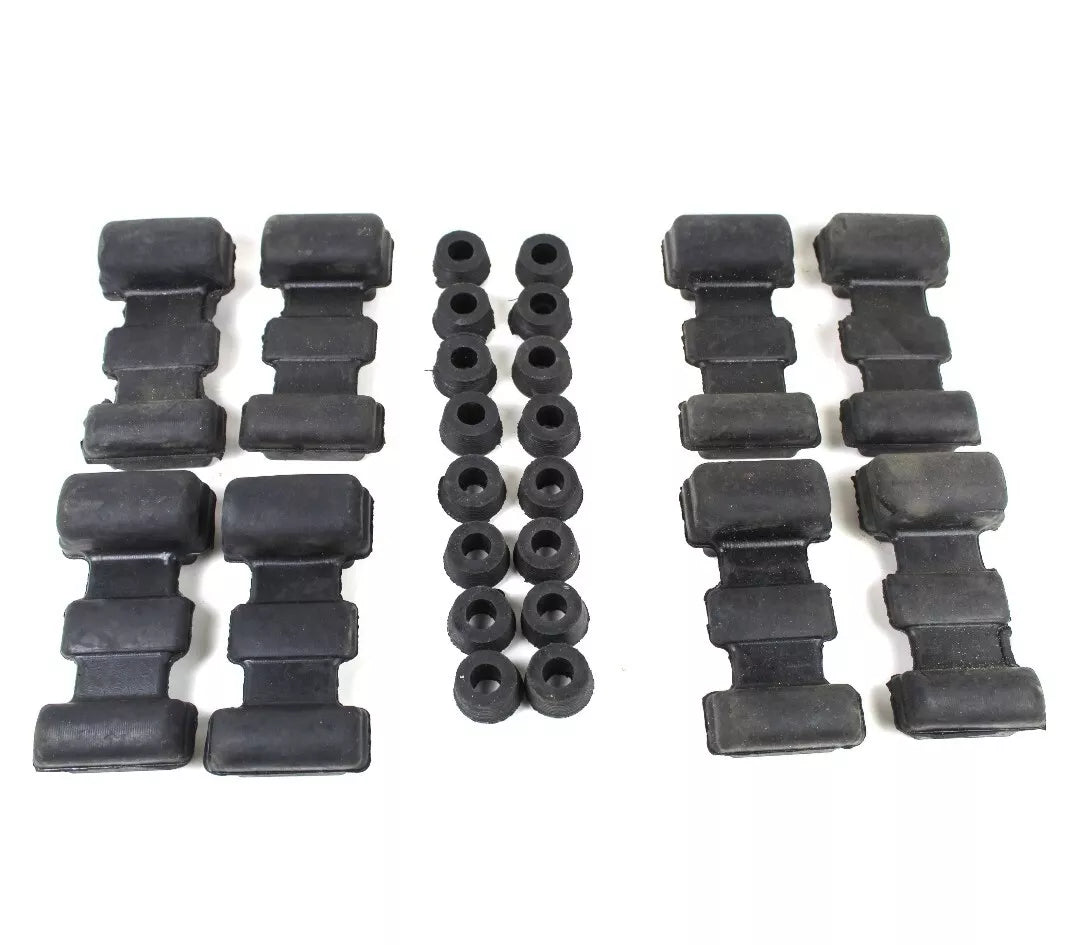 UAZ-452, Bukhanka suspension repair kit, (rubber) (451D-2902430, 451-2905432) - Miles Car parts & accessories