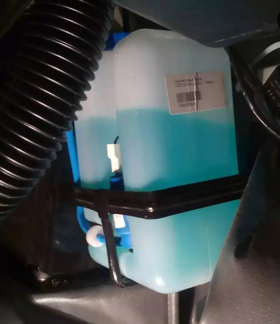 Washer tank with increased volume of liquid For UAZ Bukhanka - Miles Car parts & accessories