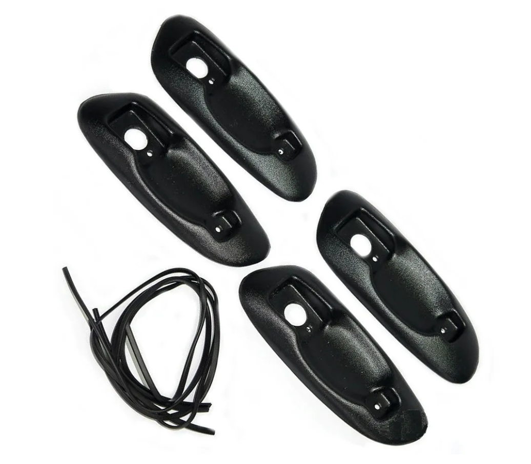 Embellecedores de plástico para manijas UAZ Hunter (4 piezas)
