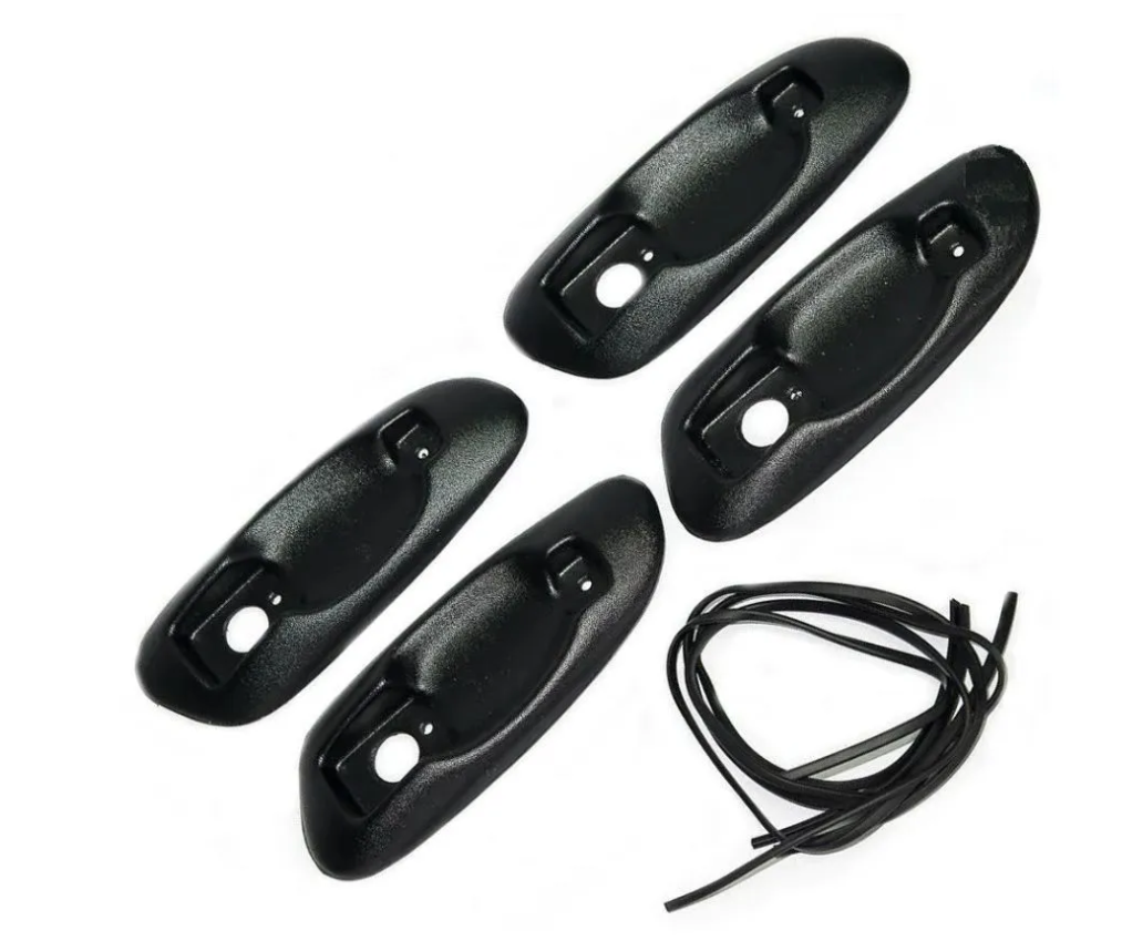 Embellecedores de plástico para manijas UAZ Hunter (4 piezas)