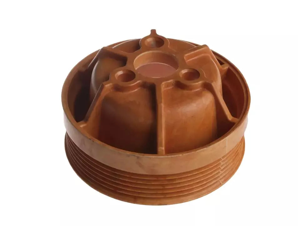 Water pump pulley UAZ HUNTER, Bukhanka 2.7L (ZMZ-409) - Miles Car parts & accessories