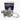 Water pump UAZ Hunter, Buchanka ZMZ-409, V-2.7 (4062.3906629-30) - Miles Car parts & accessories