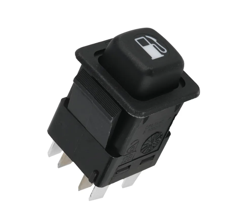 Button for switching fuel tanks UAZ 3151, Hunter (3151-20-3710040-00)