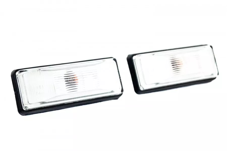 White turn repeaters Lada 2106, Lada 2121 NIVA (2 pc) - Miles Car parts & accessories