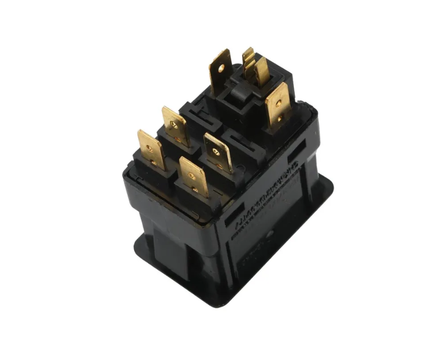 Button for switching fuel tanks UAZ (316000370904000)