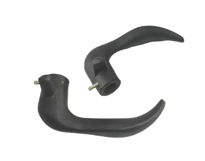 Window closing handle UAZ 452, Bukhanka (kit 2 pcs) - Miles Car parts & accessories