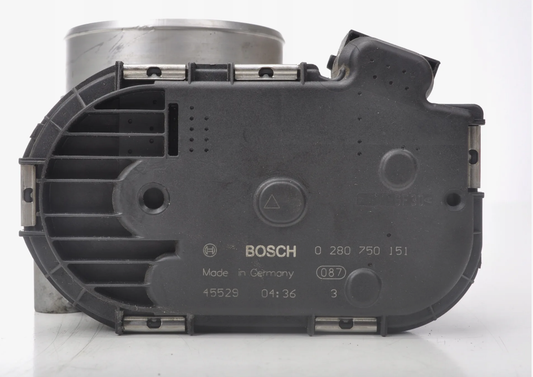 Throttle Body UAZ Hunter, Patriot 2.7 ZMZ-409 (0280750151) BOSCH