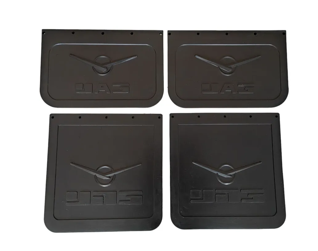 Guardabarros (kit 4 piezas) UAZ 452 Buchanka