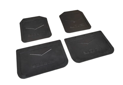 Mudguards (kit 4 pc) UAZ 469 3151 HUNTER - Miles Car parts & accessories
