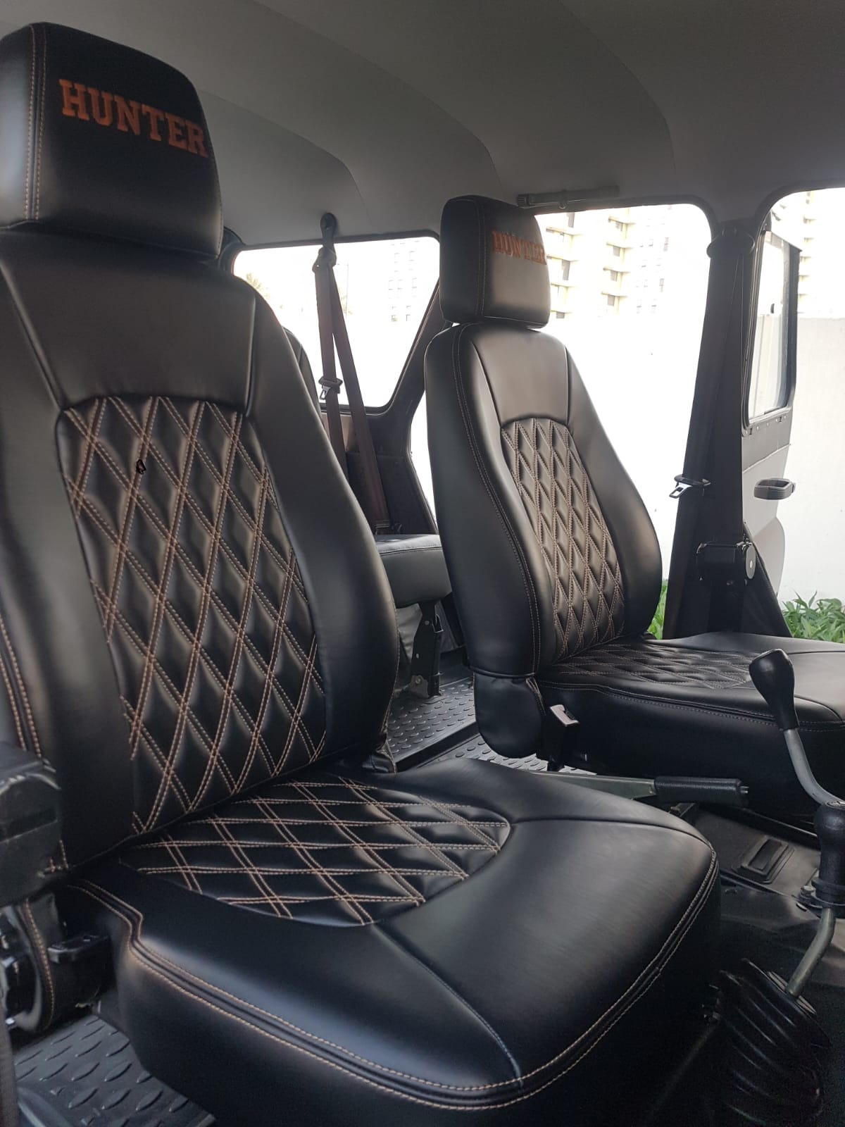 UAZ Hunter 2.7L 2017 200km only - for sale