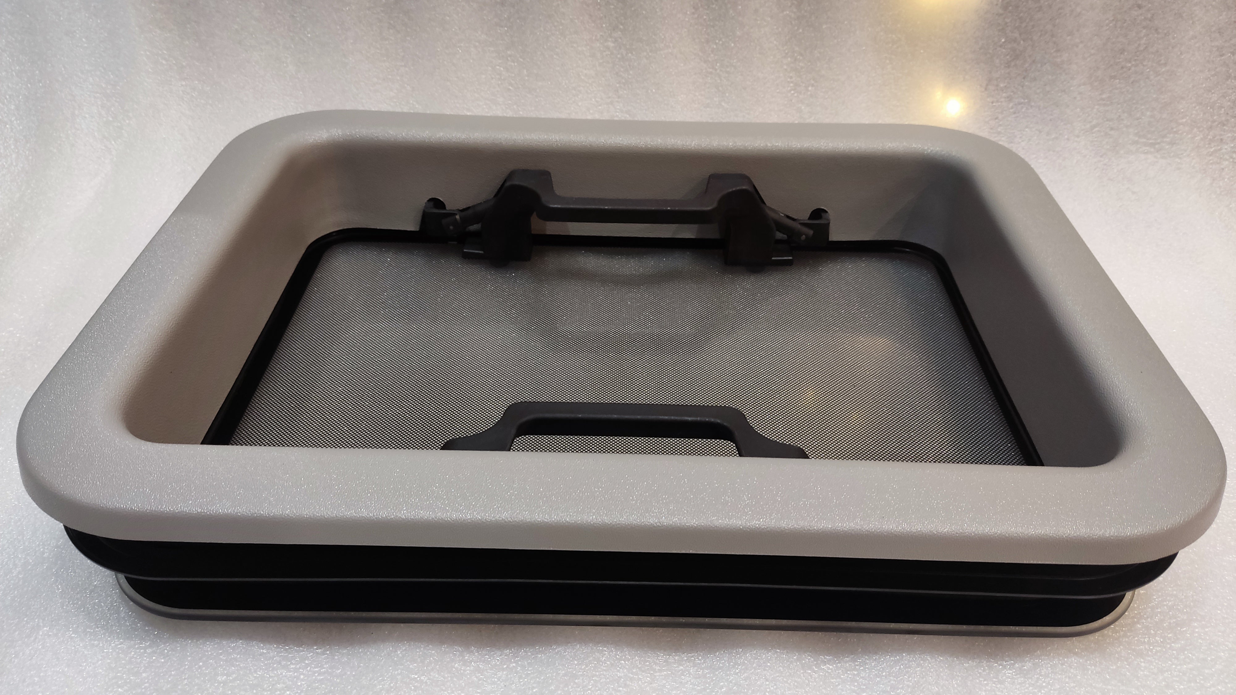 Ventilation Sunroof for bus, van, camper, truck (size 20x14 in) (510x358 mm)