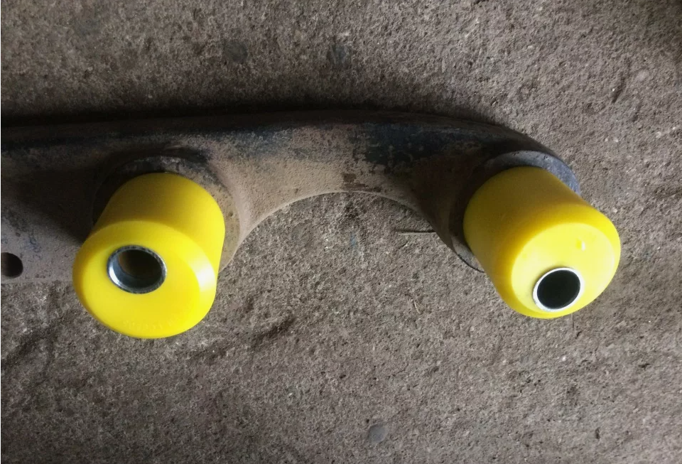 Castor Correction Bush Kit "Rif" UAZ Hunter, Patriot