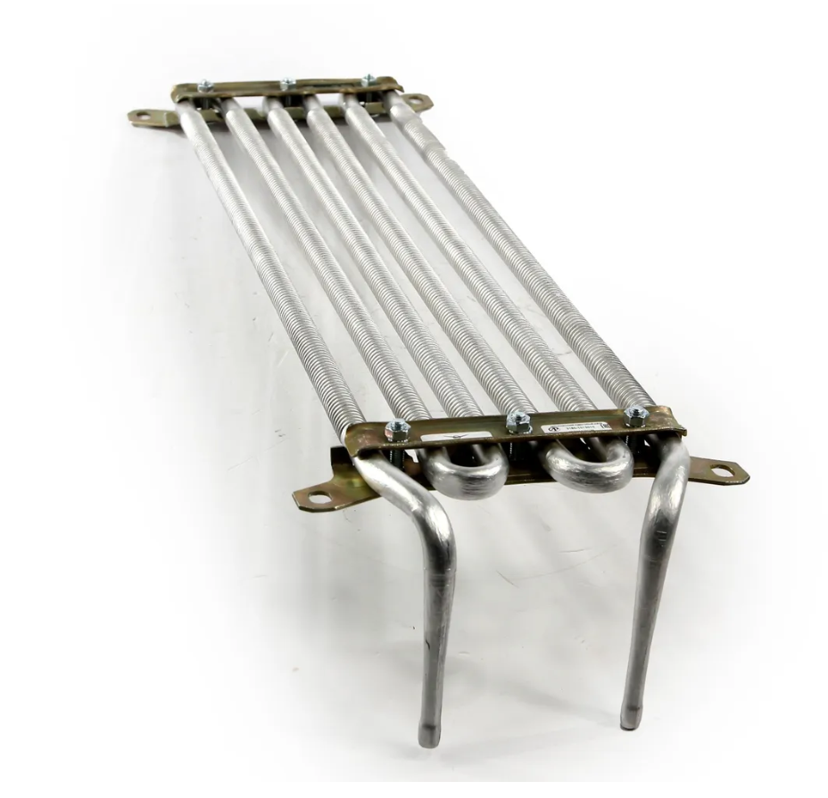 Oil cooling radiator UAZ Hunter 3160-1013010