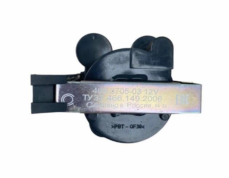 Ignition Coil UAZ Bukhanka ZMZ-409, V-2.7 (405.3705-03)