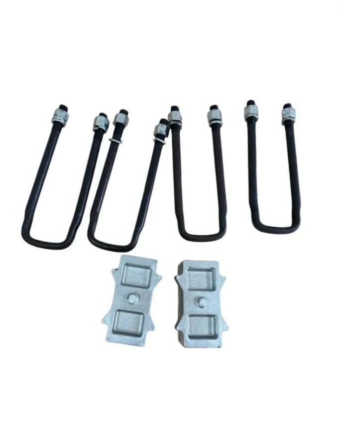 UAZ Hunter/Patriot suspension lift kit 40mm (front and rear)
