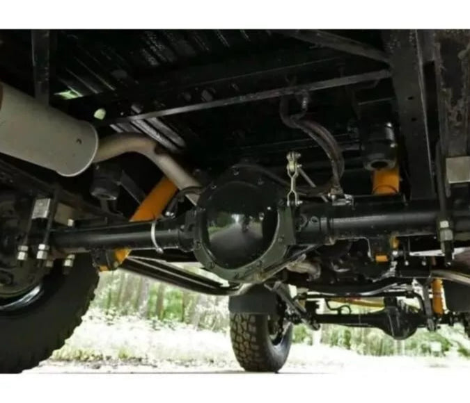 UAZ Hunter/Patriot suspension lift kit 40mm (front and rear)