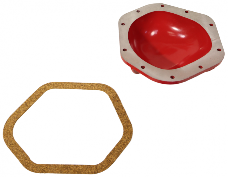 Differential cover UAZ Hunter, Bukhanka, Patriot - Miles Car parts & accessories