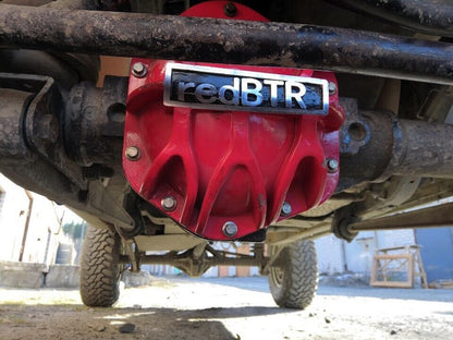 Differential cover UAZ Hunter, Bukhanka, Patriot - Miles Car parts & accessories