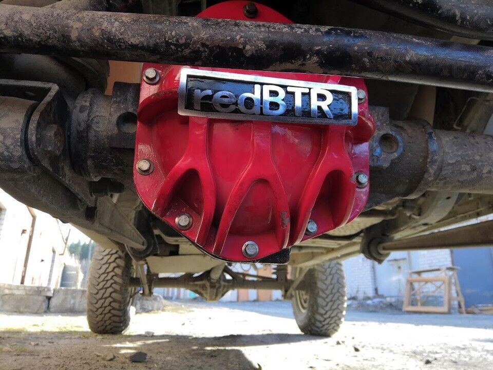 Differential cover UAZ Hunter, Bukhanka, Patriot - Miles Car parts & accessories