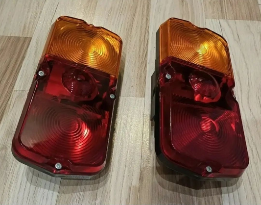 Tail Lights for UAZ Hunter, Buchanka, 469 (one pair) - Miles Car parts & accessories