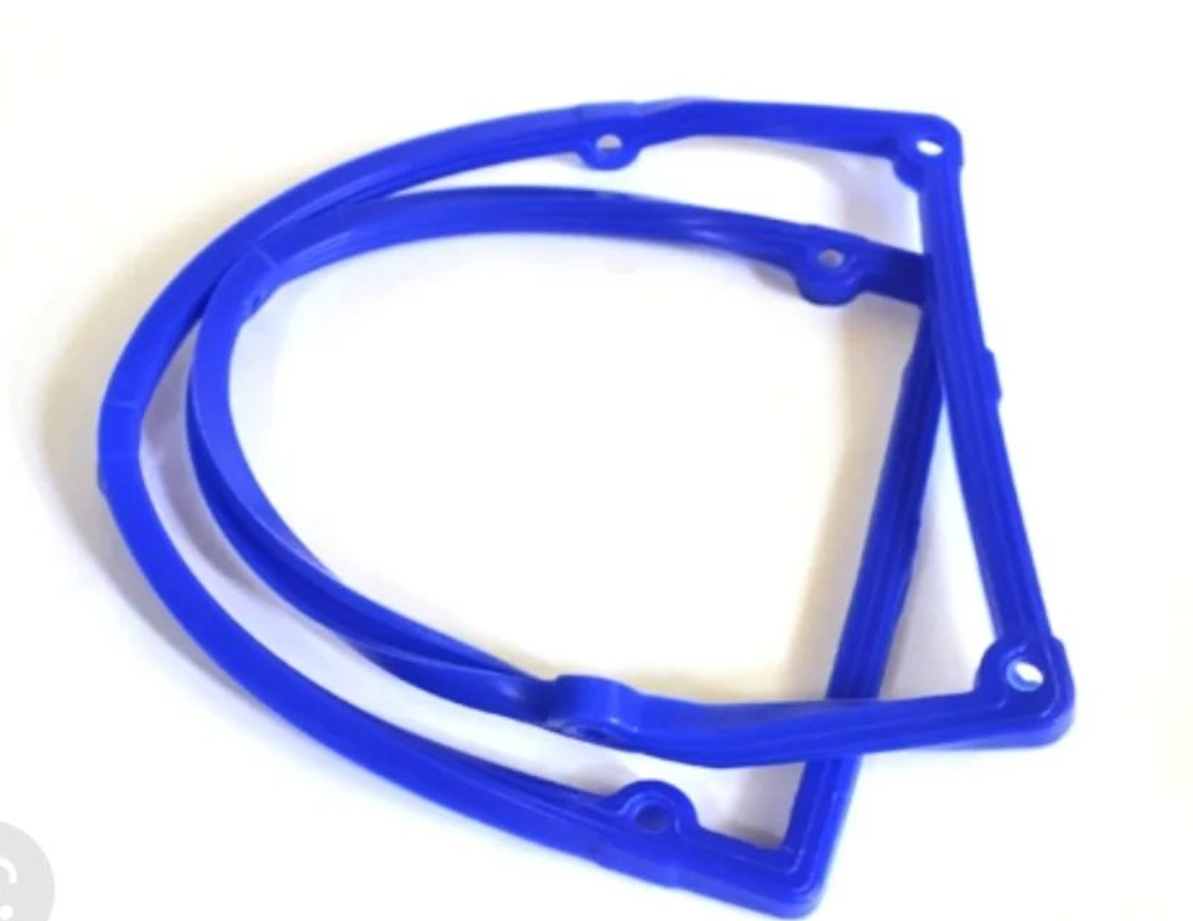 Valve cover gasket (silicone) UAZ 2.7L engine - Miles Car parts & accessories