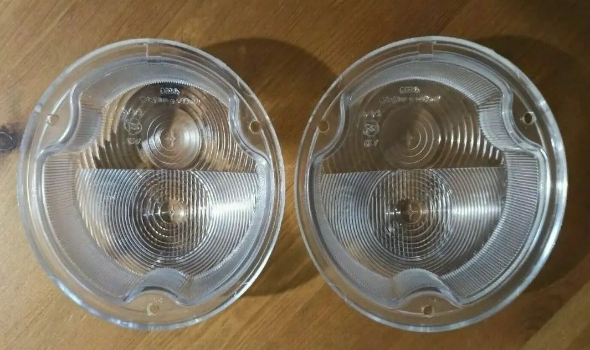 Front marker light diffusers UAZ Hunter - Miles Car parts & accessories