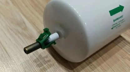 Fuel Filter for 2.7L UAZ Hunter Bukhanka Patriot - Miles Car parts & accessories