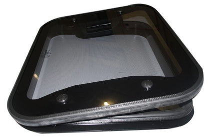 Sunroof for bus, van, camper, truck (500 x 500 mm) - Miles Car parts & accessories