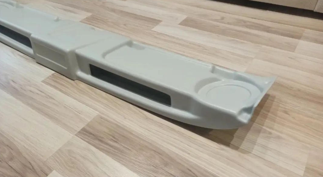 Car Shelf for radio and speakers for UAZ HUNTER (special offer) - Miles Car parts & accessories