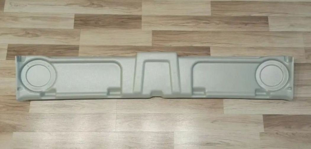 Car Shelf for radio and speakers for UAZ HUNTER (special offer) - Miles Car parts & accessories