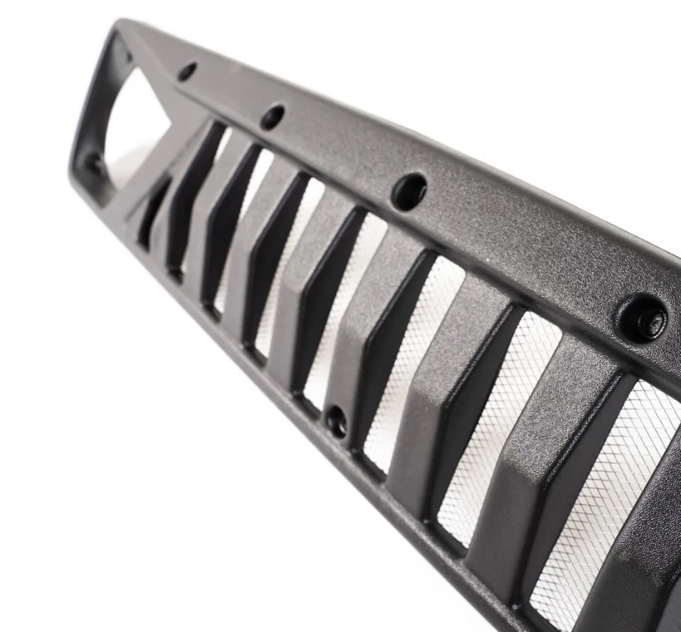 Angry Radiator grille Lada Niva, Urban, 21213, 21214, 2131 (special offer) - Miles Car parts & accessories