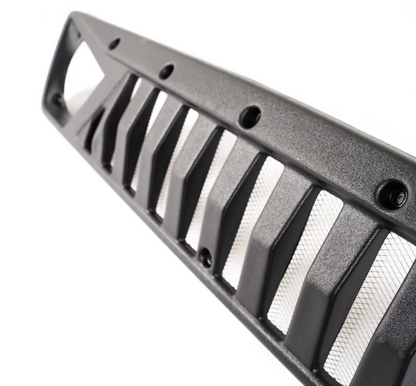 Angry Radiator grille Lada Niva, Urban, 21213, 21214, 2131 (special offer) - Miles Car parts & accessories