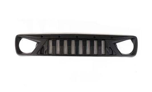 Angry Radiator grille Lada Niva, Urban, 21213, 21214, 2131 (special offer) - Miles Car parts & accessories