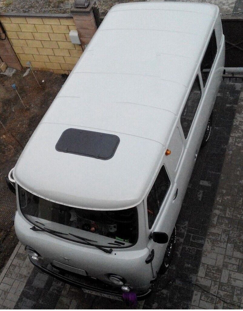 "Manual pop-up universal sunroof for any car 750mm x 360mm" (29.52inch x 14.17inch) (Bundle 2pcs) - Miles Car parts & accessories