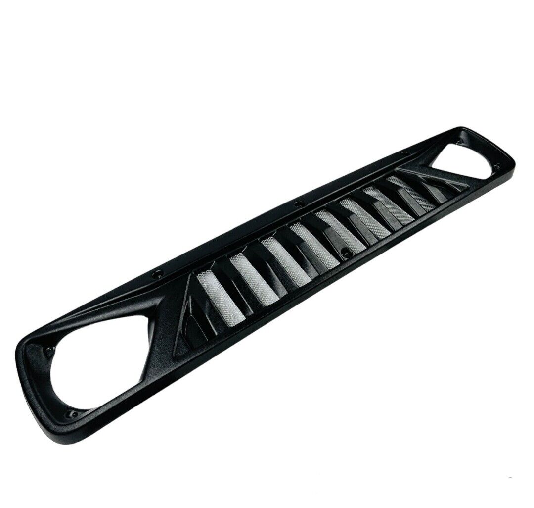 Angry Radiator grille Lada Niva, Urban, 21213, 21214, 2131 (special offer) - Miles Car parts & accessories