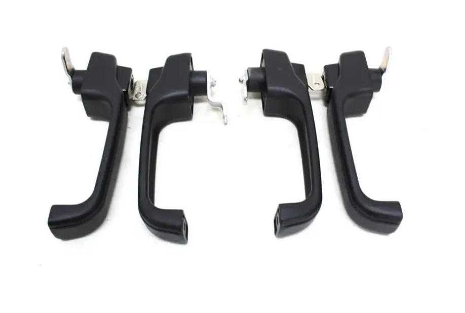 Exterior door handles (wide) UAZ 469, 3151, Hunter (4 pc) - Miles Car parts & accessories